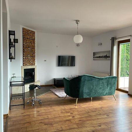 Dom Wakacyjny Przy Szlakach Turystycznych Jastrowie Extérieur photo