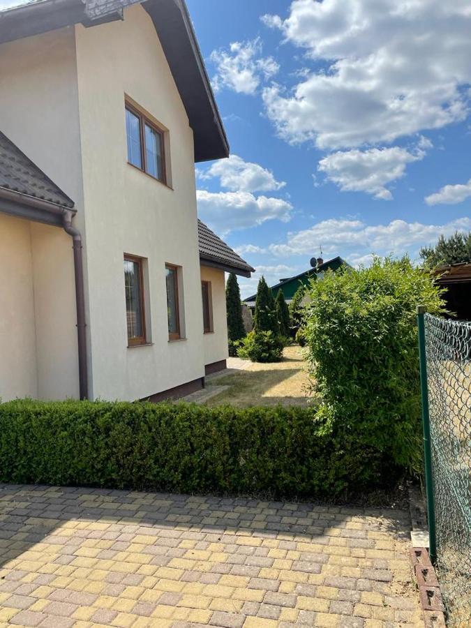 Dom Wakacyjny Przy Szlakach Turystycznych Jastrowie Extérieur photo