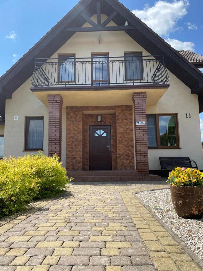 Dom Wakacyjny Przy Szlakach Turystycznych Jastrowie Extérieur photo