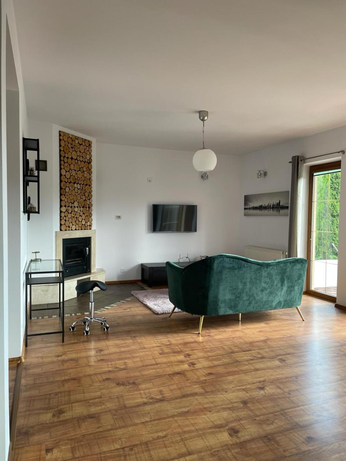 Dom Wakacyjny Przy Szlakach Turystycznych Jastrowie Extérieur photo