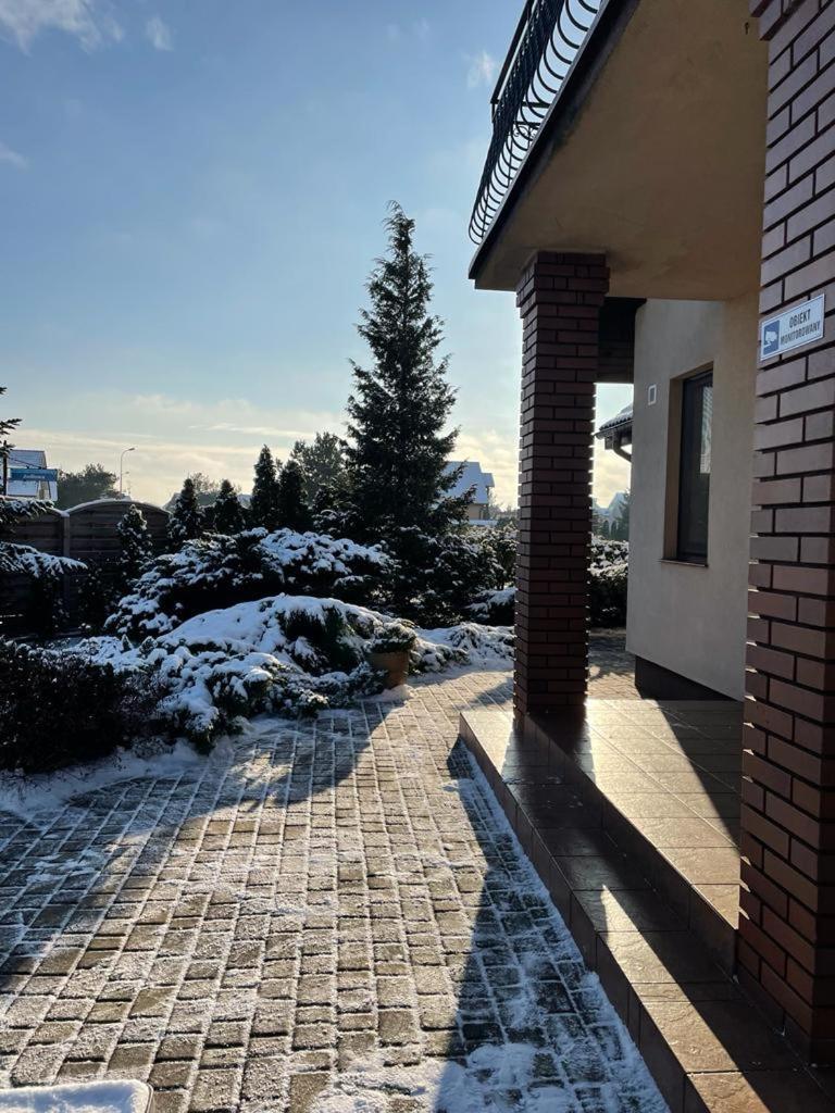 Dom Wakacyjny Przy Szlakach Turystycznych Jastrowie Extérieur photo