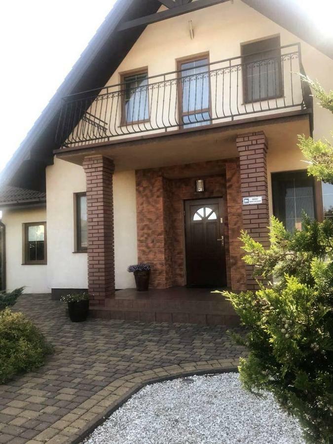 Dom Wakacyjny Przy Szlakach Turystycznych Jastrowie Extérieur photo