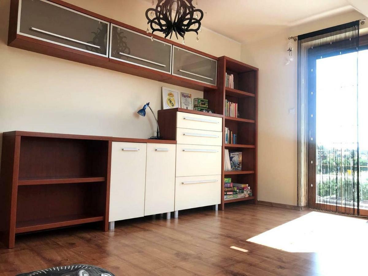 Dom Wakacyjny Przy Szlakach Turystycznych Jastrowie Extérieur photo