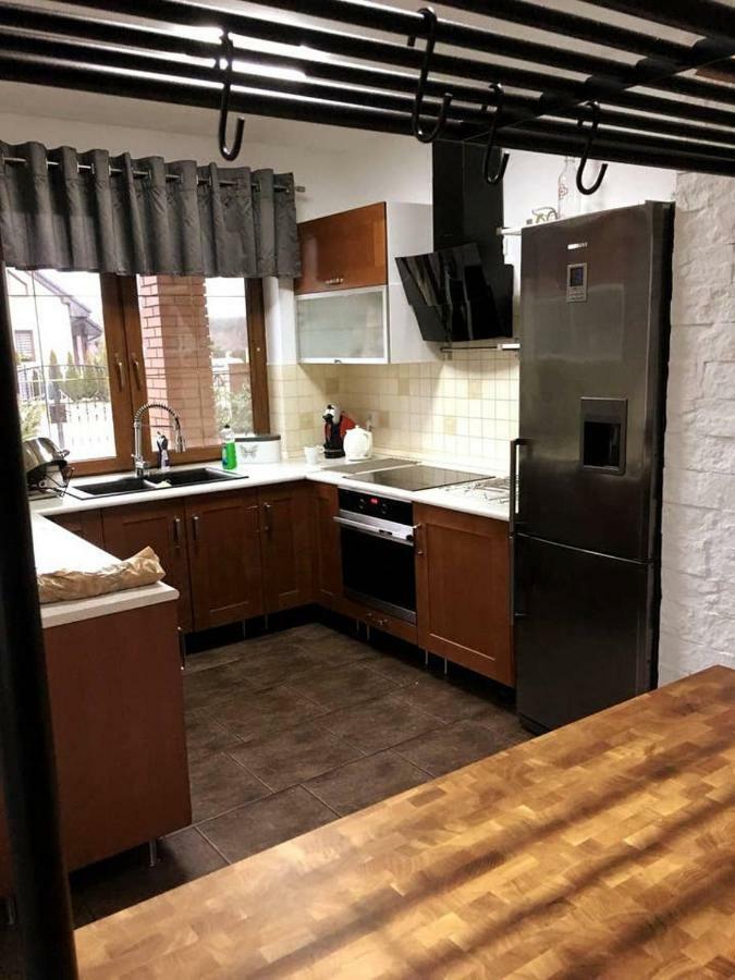 Dom Wakacyjny Przy Szlakach Turystycznych Jastrowie Extérieur photo
