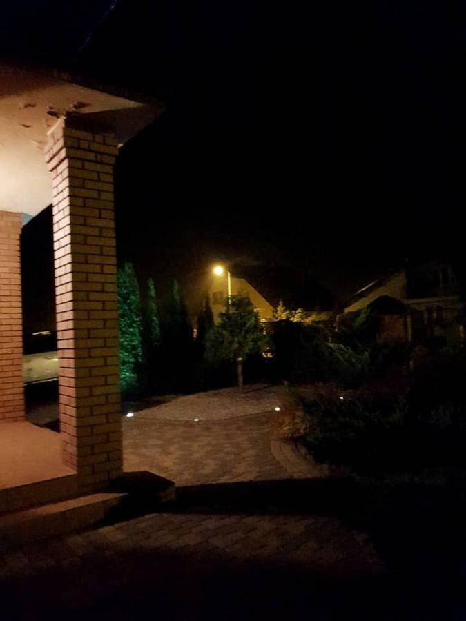 Dom Wakacyjny Przy Szlakach Turystycznych Jastrowie Extérieur photo