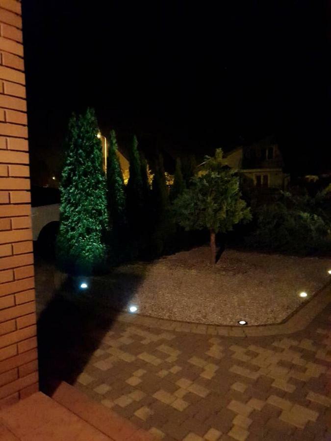 Dom Wakacyjny Przy Szlakach Turystycznych Jastrowie Extérieur photo