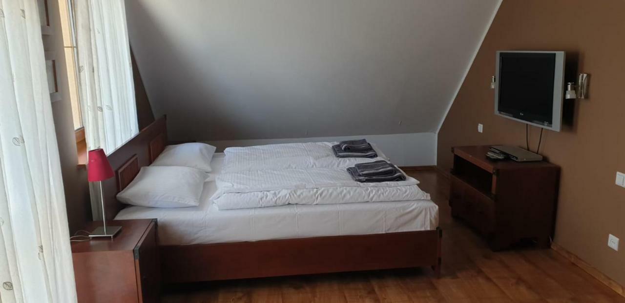 Dom Wakacyjny Przy Szlakach Turystycznych Jastrowie Extérieur photo